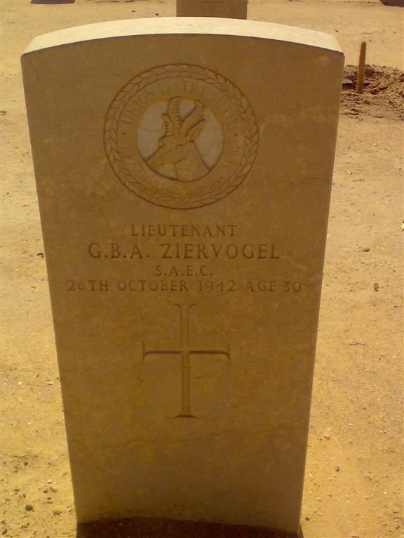 ZIERVOGEL G.B.A. -1942