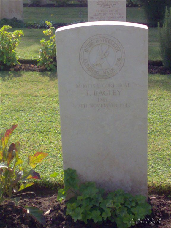 BAGLEY T. -1945
