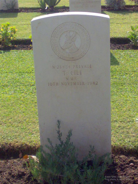 CILI T. -1942