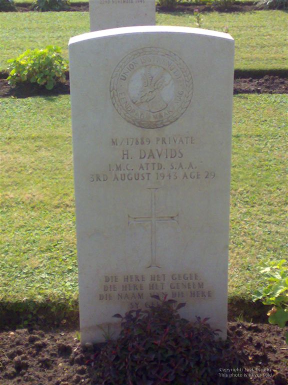 DAVIDS H. -1943