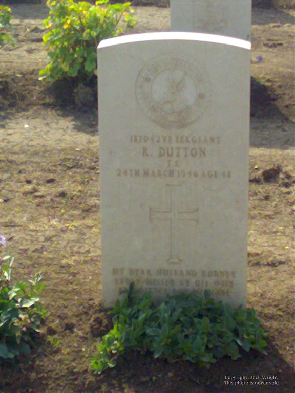DUTTON R. -1946