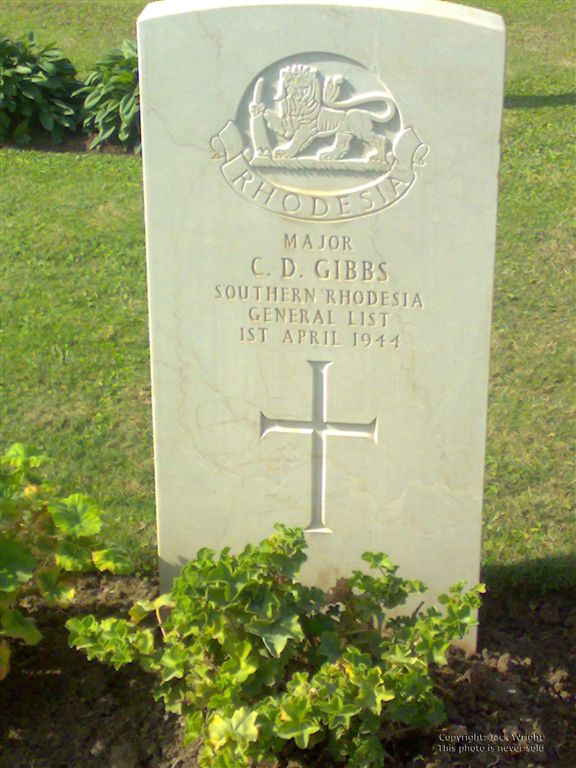 GIBBS C.D. -1944