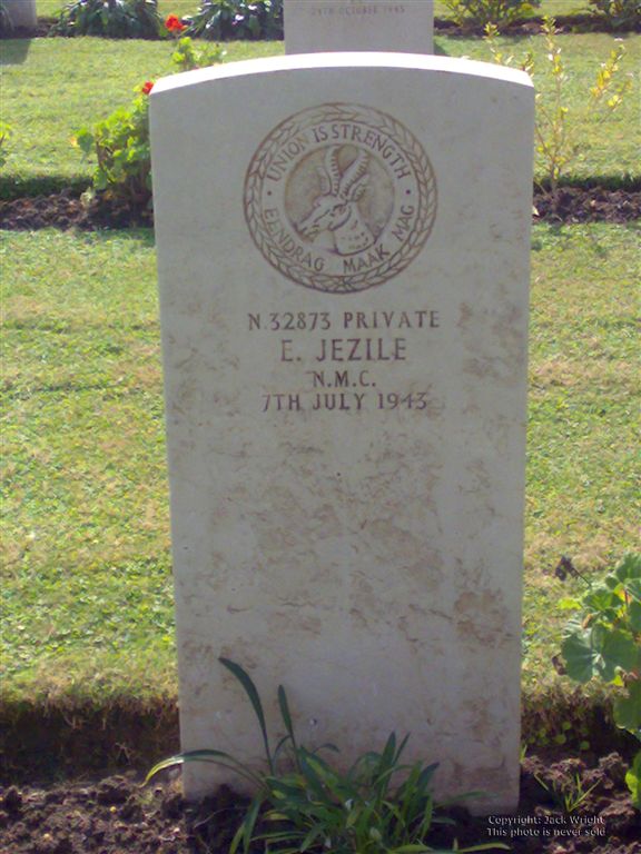 JEZILE E. -1943