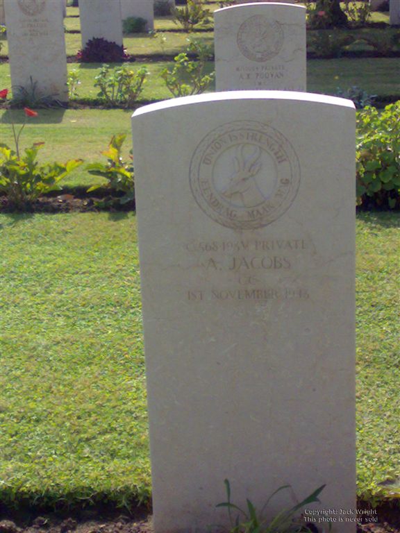 JACOBS A. -1945