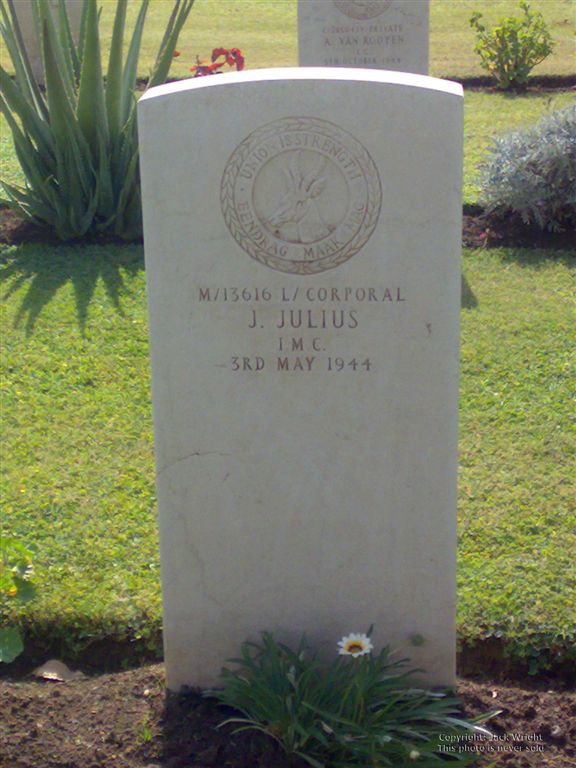 JULIUS J. -1944