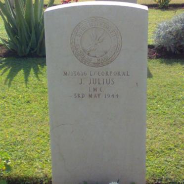 JULIUS J. -1944