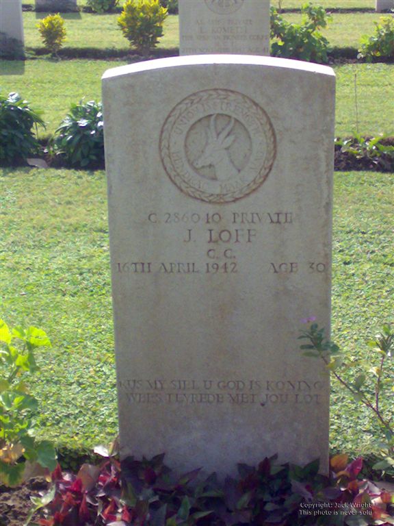 LOFF J. -1942
