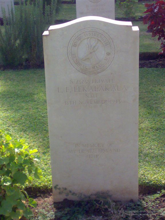LEKALAKALA L.F. -1945