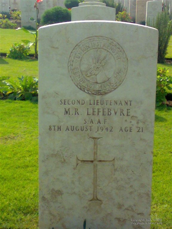 LEFEBVRE M.R. -1942