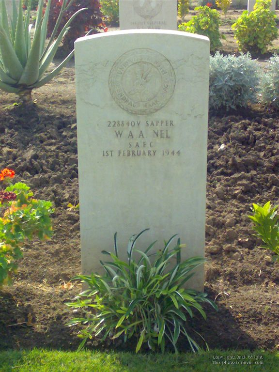 NEL W.A.A. -1944