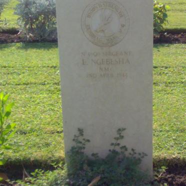 NGEBESHA E. -1945