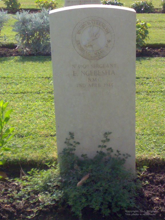 NGEBESHA E. -1945