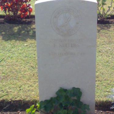 RUITERS I. -1944