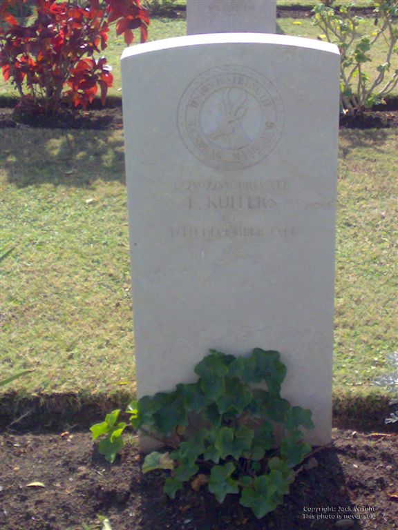 RUITERS I. -1944