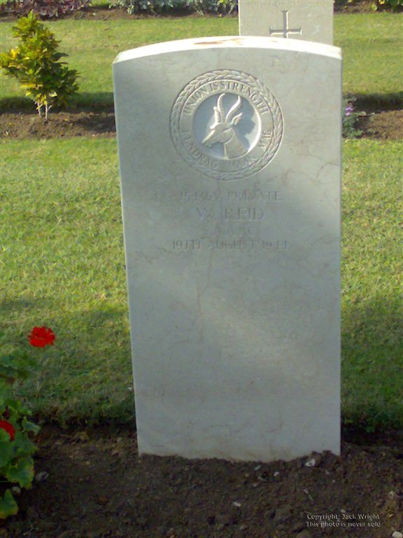 REID W. -1944