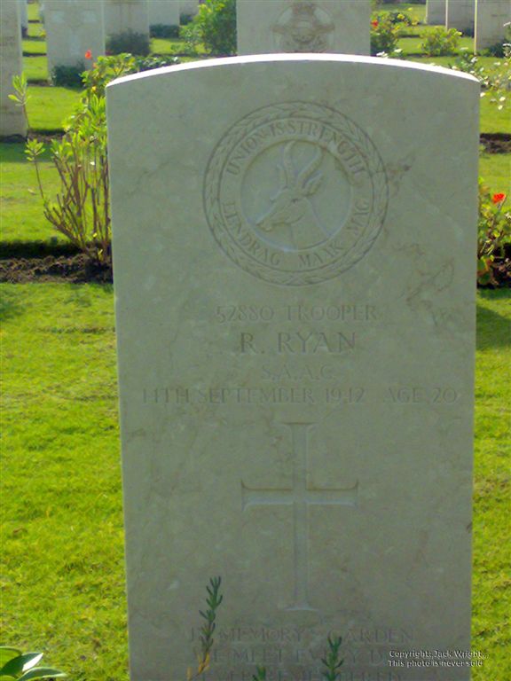 RYAN R. -1942