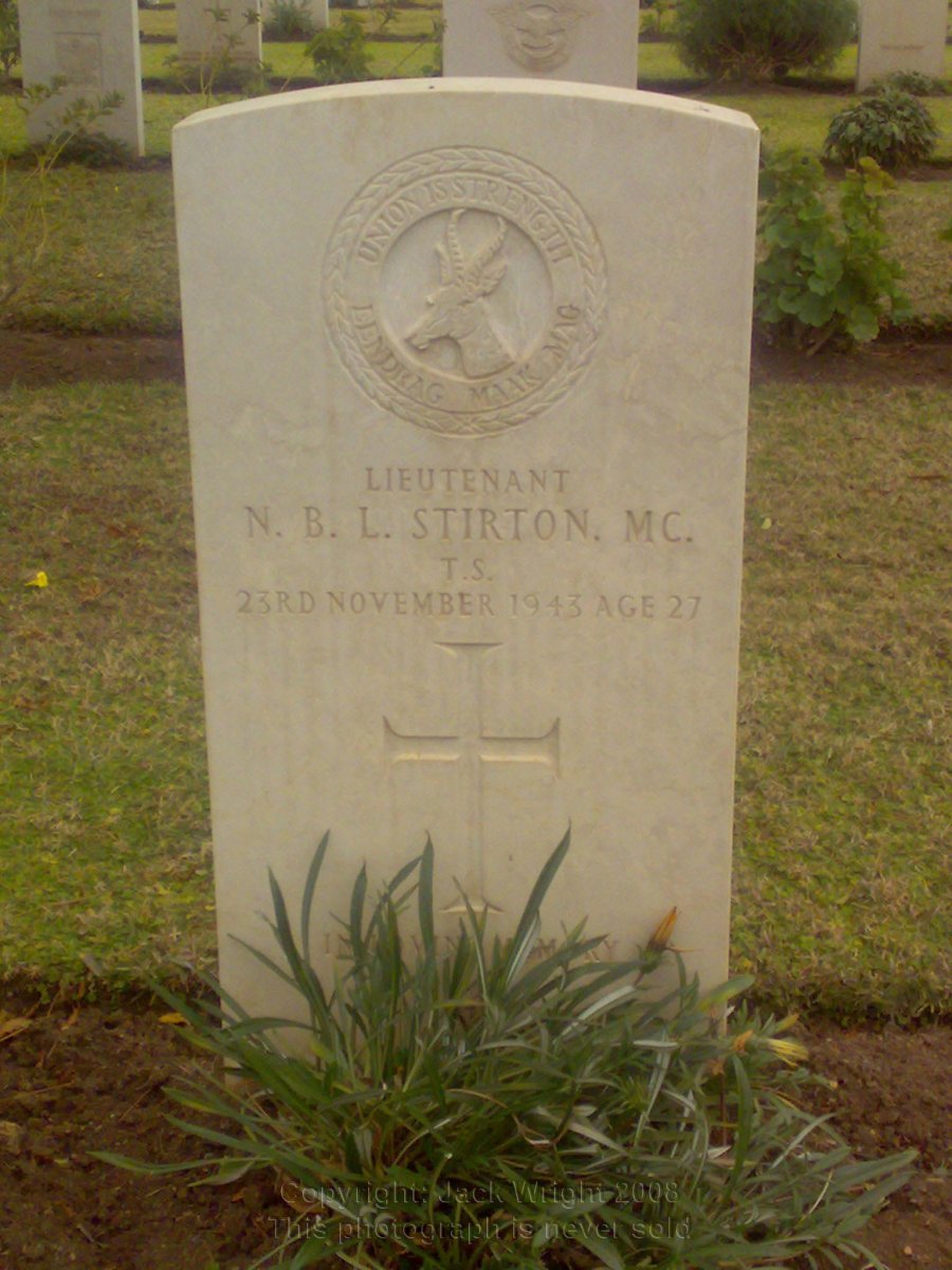 STIRTON N.B.L. -1943