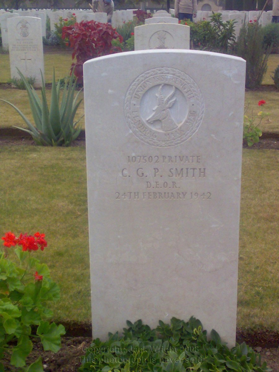 SMITH C.G.P. -1942