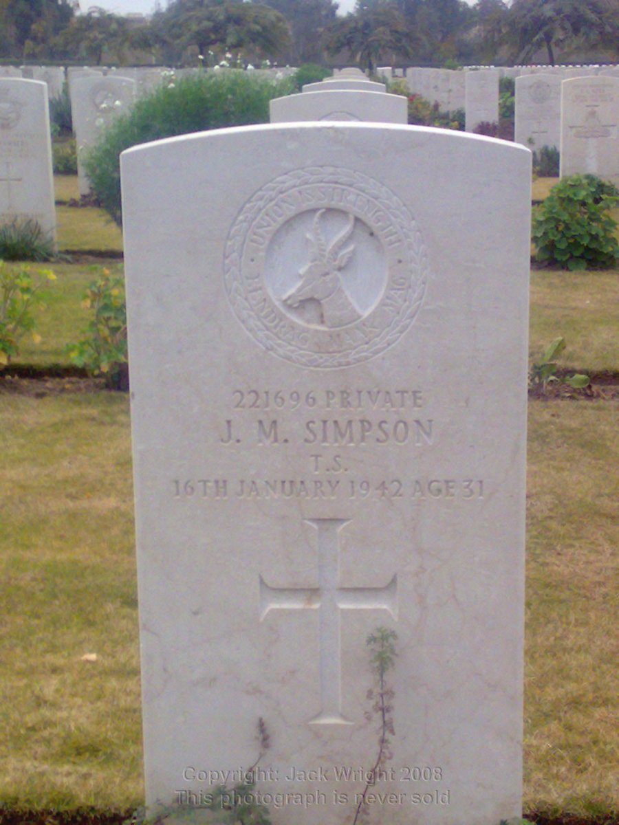 SIMPSON J.M. 1942