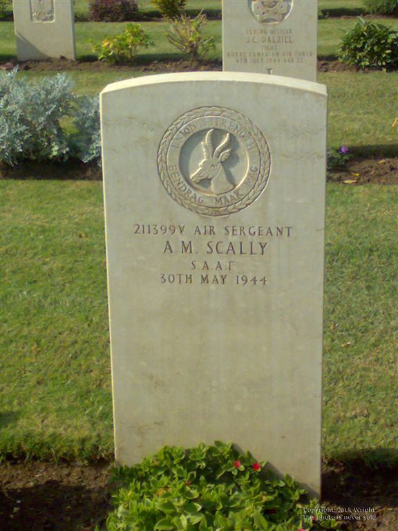 SCALLY A.M. -1944