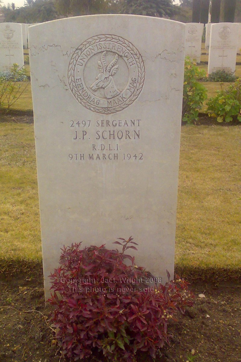 SCHORN J.P. -1942