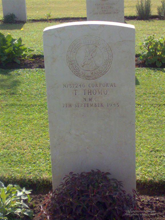 THOMO T. -1945