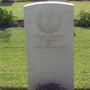 THOMO T. -1945
