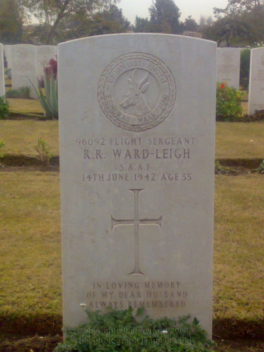 WARD-LEIGH R.R. -1942
