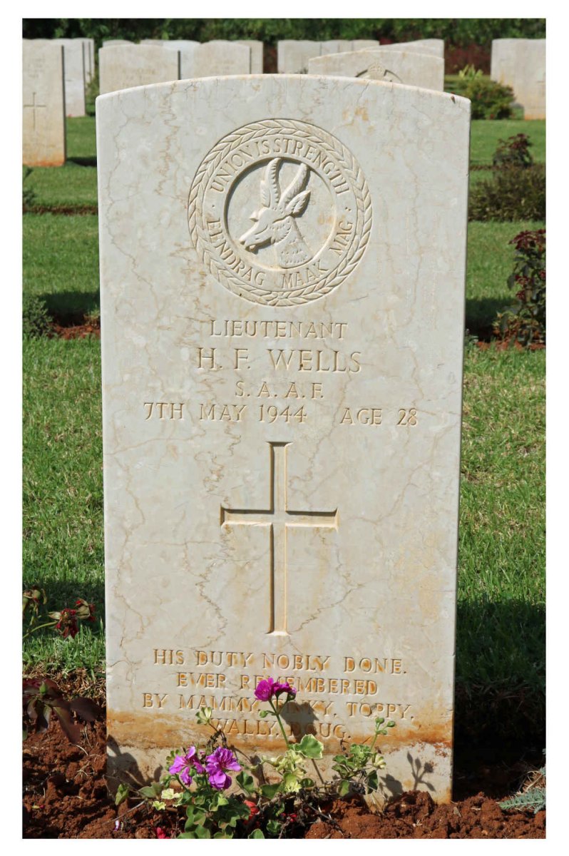 WELLS H.F. -1944