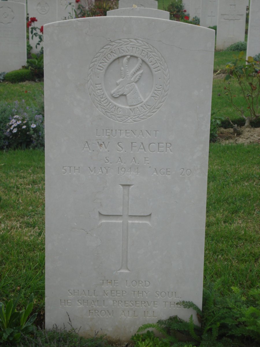 FACER A.W.S. -1944