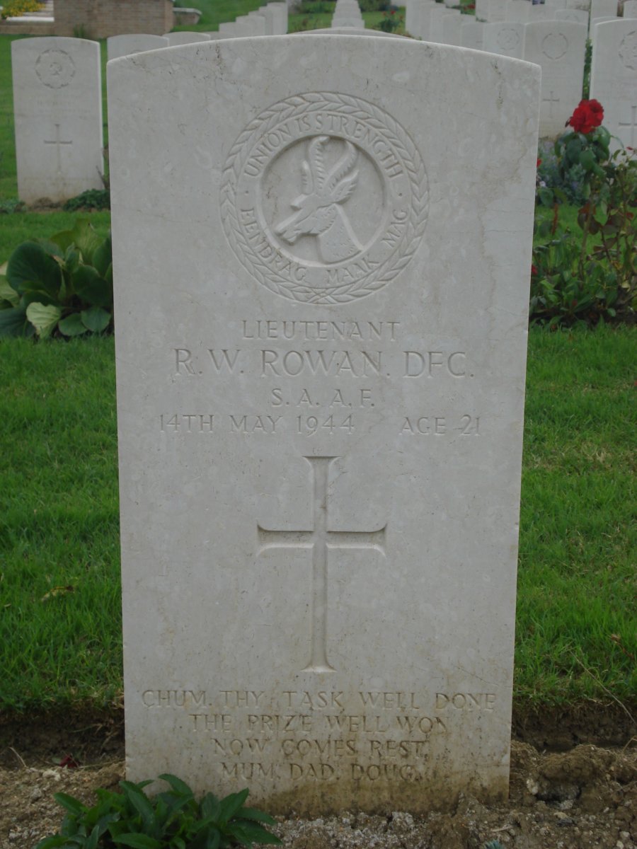 ROWAN R.W. -1944