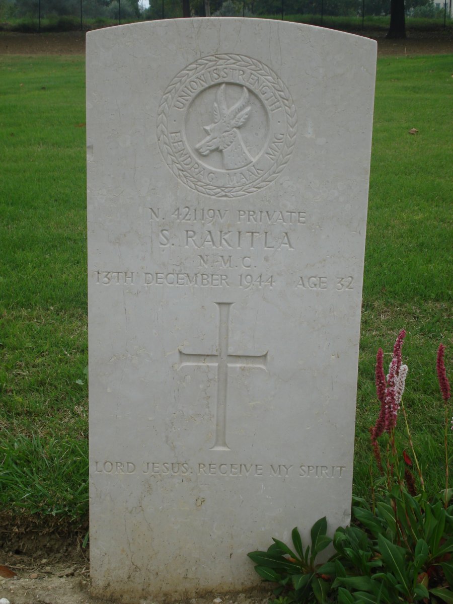 RAKITLA S. -1944