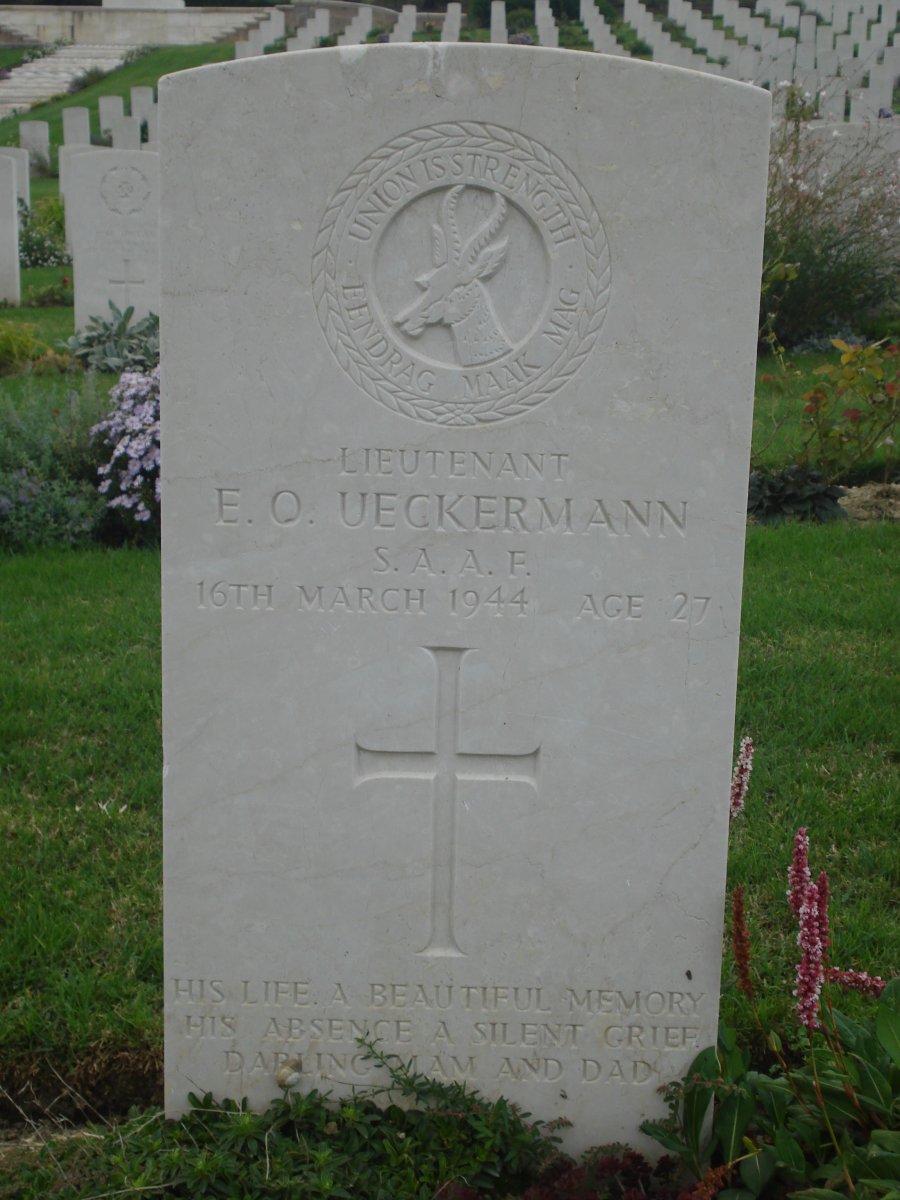 UECKERMANN E.O. -1944