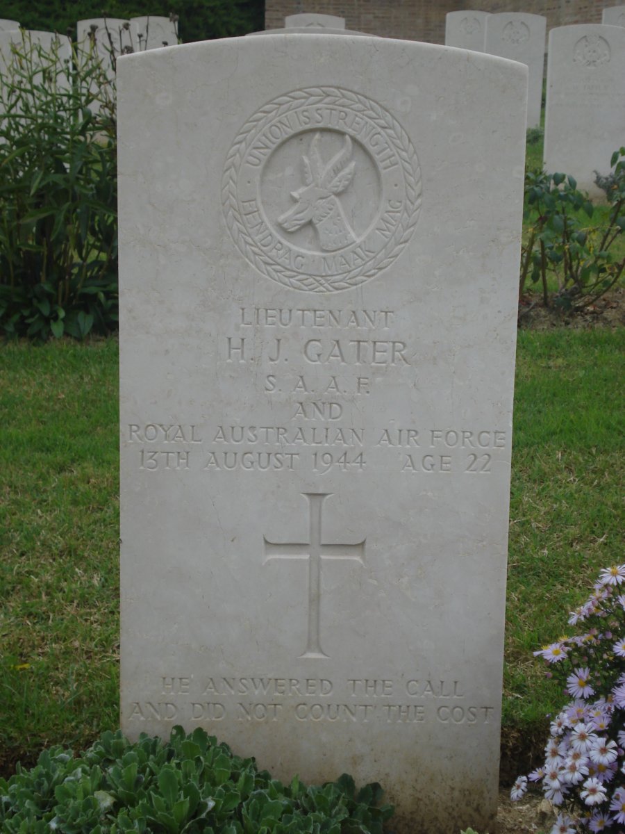 GATER H.J. -1944