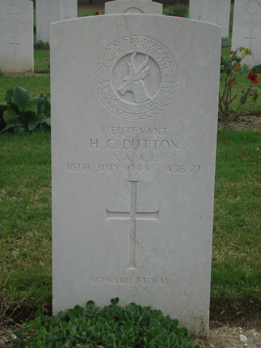 DUTTON H.C. -1944