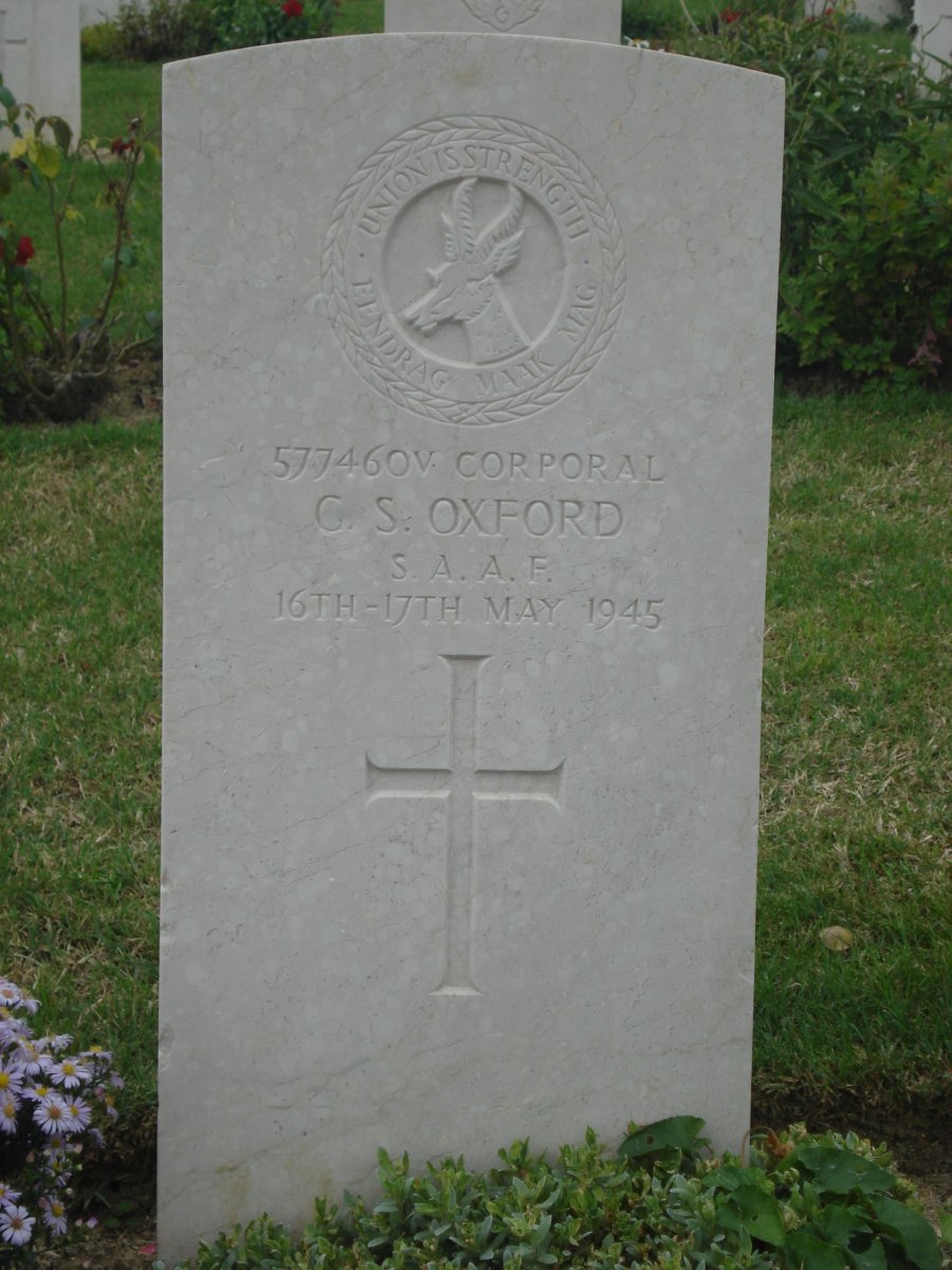 OXFORD C.S. -1945