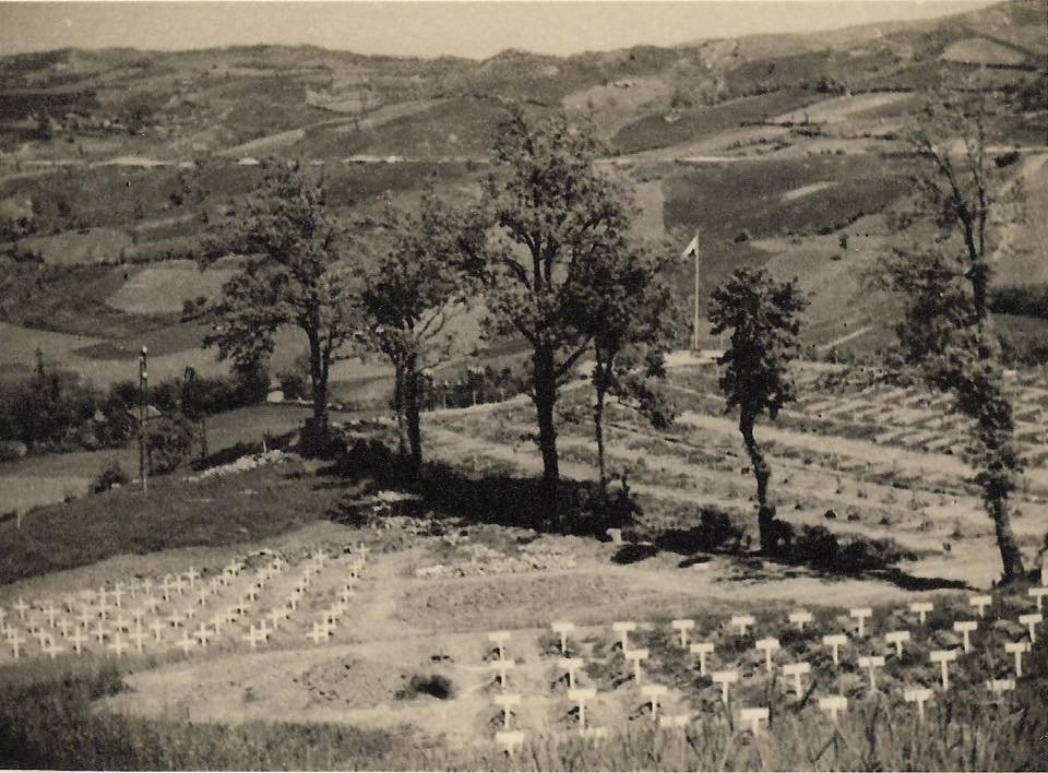 5. Castiglione South African cemetery