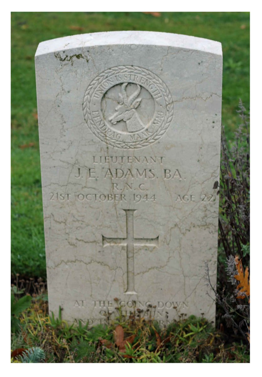 ADAMS J.E. -19444