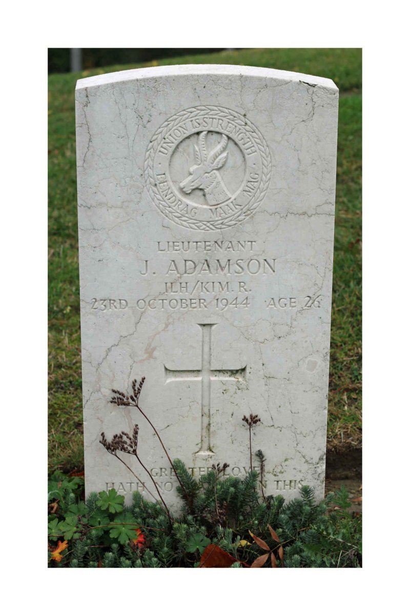 ADAMSON J. -1944