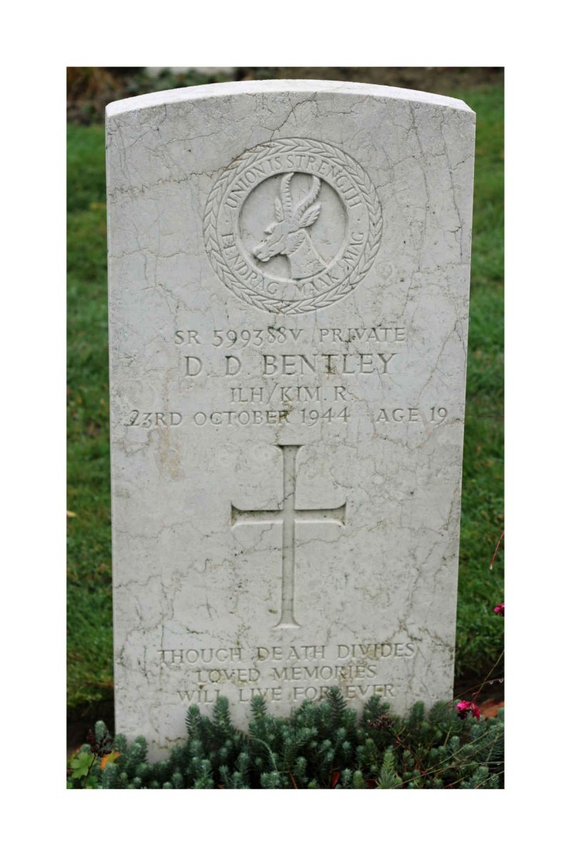 BENTLEY D.D. -1944