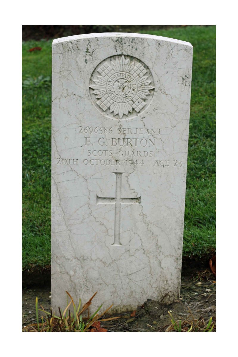 BURTON E.G. -1944