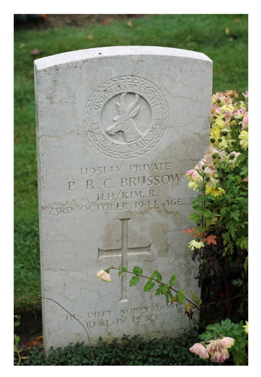 BRUSSOW P.R.C. -1944