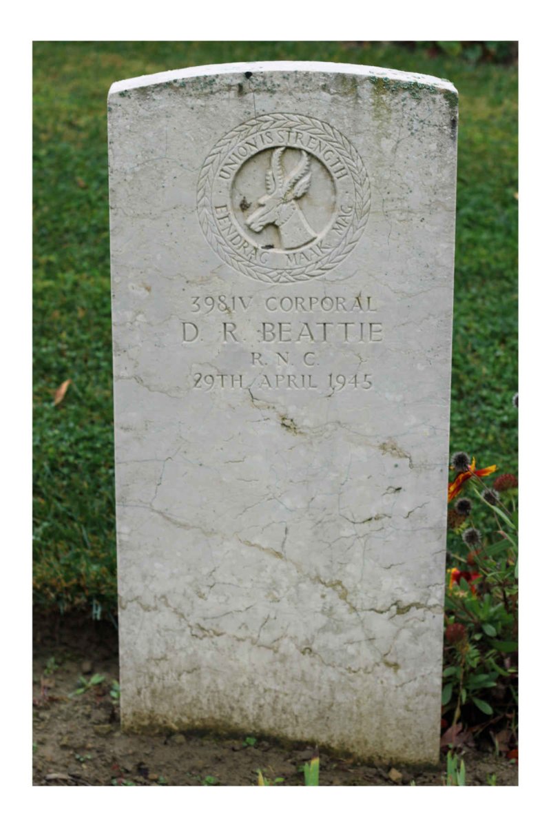 BEATTIE D.R. -1945