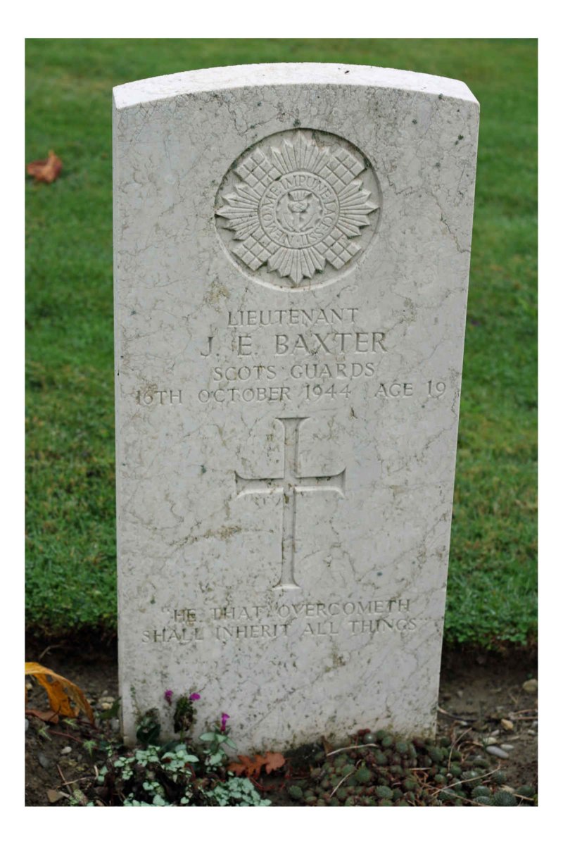 BAXTER J.E. -1944