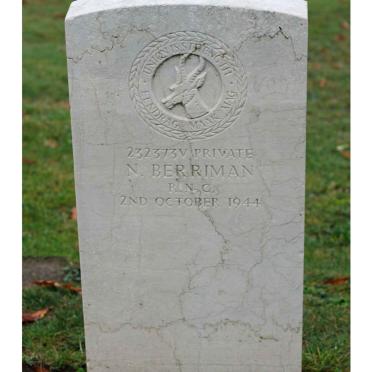 BERRIMAN N. -1944