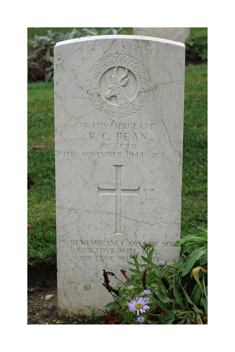 BEAN R.C. -1944