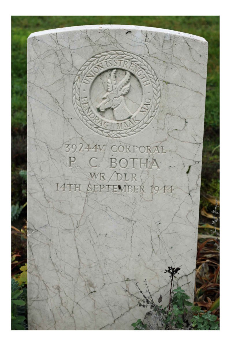 BOTHA P.C. -1944