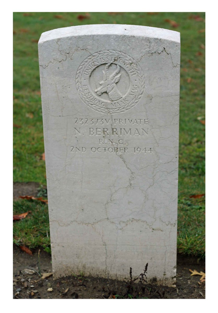 BERRIMAN N. -1944