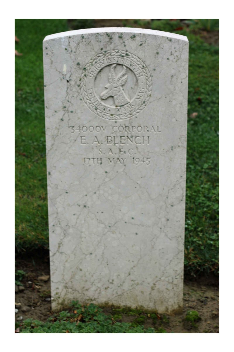 BLENCH E.A. -1945