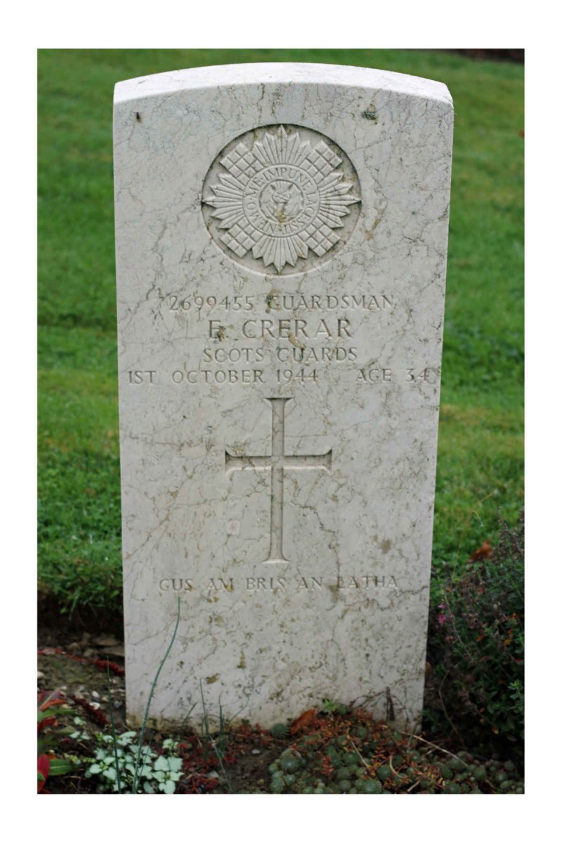 CRERAR E. -1944